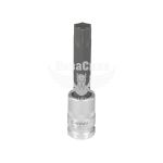 Головка торцева з бітою TORX 1/2 T70 (Andrmax) (100мм.)