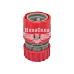 Конектор 3/4 для шланга 3/4 (Intertool)