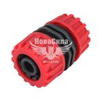 Муфта ремонтно-з'єднувальна для шланга 1/2 (Intertool)