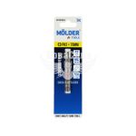Насадка для викрутки PH2 70мм. (Molder Tools) кольорове маркування S2 (біта)