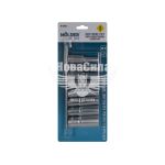 Набір торцевих головок (Molder Tools) 8 предметів 1/2 10-22мм.