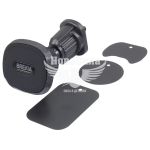 Автотримач для телефону (Brevia) AirVent Pro MagStrong універс. магнітний