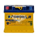АКБ 50-А/Ч (Formula) Professional (L+) 480А (207х175х175мм.)