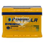 АКБ 60-А/Ч (Formula) Professional (R+) 600A (242х175х175мм.)