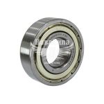 Підшипник шариковий 80204 6204-Z (Benefit) (47х20х14)