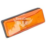 Повторювач повороту 2103-06 жовт. (Vortex) (на гвинт)
