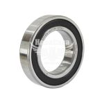 Підшипник шариковий 180108 6008-2RS (Benefit) (68х40х15)
