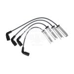 Провода свіч запал. Chevrolet Aveo 1.5 8кл. (Hort) (Silicone)