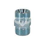 Штуцер з'єднувальний S32-S32 М27х1.5-М27х1.5 (Agroimpuls)