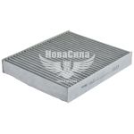 Фільтр салону (Molder) Chevrole Aveo з11р.в. 1.2, 1.3D, 1.4, 1.6 (вугільний)