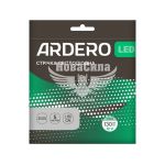 Ardero Світлодіодна стрічка LS612ARD 12В 13.5Вт/м 6500K IP20 5м