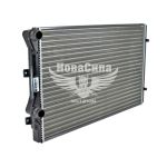 Радіатор охолодження Skoda Octavia з04-10р.в. (Profit)
