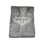 Коврик 2121-Нива на днище (СНД) (палац) сірий