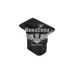 Кнопка склопідйомника 2110-12 (Skadi) 2113-15 в рамці