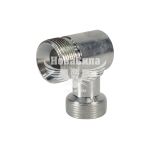 Штуцер кутовий S32 М27х1,5-М27х1,5 (Agroimpuls)