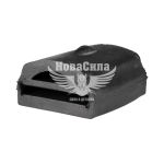 Подушка ресори MB Sprinter з95-06р.в. зад. міжресорна (Fast)
