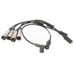 Комплект проводів запалювання (ENGITECH) ENT910144 AUDI SEAT VW WARTBURG