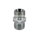 Штуцер з'єднувальний S22-S22 М18х1.5-М18х1.5 (Agroimpuls)