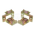 Кронштейн бампера 2108-09 перед. боковий (Україна)