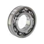 Підшипник шариковий 50207 6207N (Benefit) (72х35х17)
