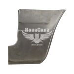 Рем. вставка 2105, 07 крила перед. прав. низ. (Україна)