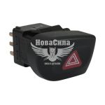 Кнопка (вмикач) аварійки Нива Шевроле-2123