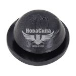 Заглушка днища унів. d=10мм. (Awel) резинова