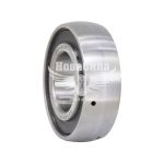 Підшипник шариковий радіальний 1580205 K6205-2RS (Benefit) (25х52х16)
