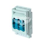 E.NEXT Вимикач-роз'єднувач під запобіжник e.fuse.VR.160, габарит 00, 3 полюса, 160А																	