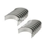Вкладиш колін. валу 5320-Камаз шатун Р-6 (Federal Mogul) (d=78,5)