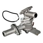 Кран пічки 24, 2410-Газ (Luzar) 3102, 3110, 31029-Газ