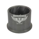 Втулка башмака балансіра 5320-Камаз цинк R-0 (Комос)