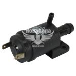 Насос склоомивача 2108-099 біля бачка (MS)