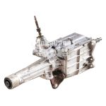 Коробка передач 24, 2410-Газ 4-ох ступ. в зб. (Б/У) (КПП)