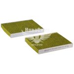 Фільтр салону (Wunder Filter) MB S-Class (W221) з05р.в. (вугільний)