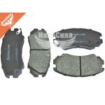 Колодки гальмівні Hyundai Tucson 2.0 CRDi перед. (Stellox) Kia Sportage