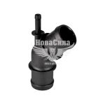 Фланець системи охолодження VW Golf IV 1.4, 1.9TDI з97-05р.в. (Mapco)