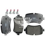 Колодки гальмівні Audi A4 з15р.в. зад. (TRW) (Champion)