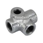 Адаптер, трубопровід гальмівного приводу (QUICK BRAKE) O3D