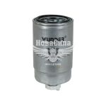 Фільтр паливний (Wunder Filter) Fiat Ducato з00-02р.в. 2.0JTD, 2.8JTD