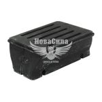 Подушка ресори MB Sprinter з95-06р.в. перед. верх. (пластм. ресора) (Rotweiss)
