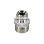 Штуцер перехідний G1/2-S32 М27х1.5-G1/2 (Agroimpuls)