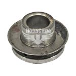 Фланець валу колінчастого 24, 2410-Газ (СНД) (3 дирки)