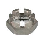 Гайка ступиці 24, 2410-Газ перед. (DETALKA) 3302-Газель