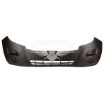Бампер Renault Master з10-19р.в. передній голий (Fast)