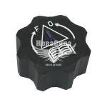 Кришка бачка розширювача Peugeot 406 з95-04р.в. (Vernet)