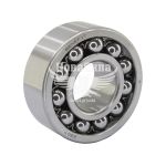 Підшипник шариковий сферичний 1607 2307 (Benefit) (80х35х31)