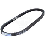 Ремінь клиновий 11.9х650 зуб. (Michelin) генер. VW Passat з88-93р.в. 1.6TD, 1.9D