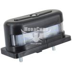 Ліхтар підсвітки номер. знака Камаз (ДК) (24V) КрАЗ