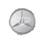 Ковпак колеса MB Sprinter 208-316 з95-06р.в. (Rotweiss) Silver